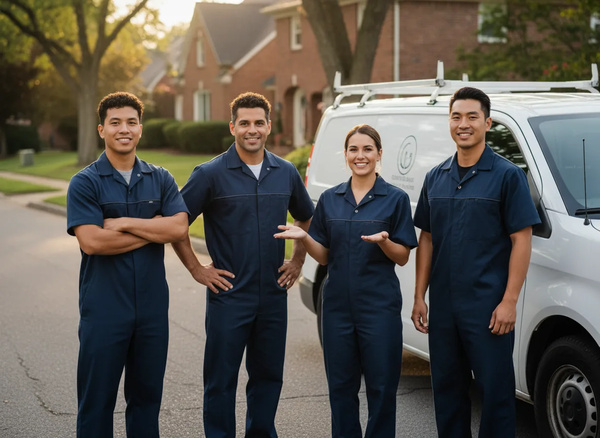 Home Gutter Service company in Barco, NC